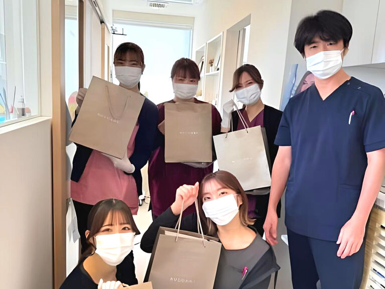車通勤OK｜医療法人社団輝星会 きらら歯科の歯科衛生士求人の画像（5枚目）