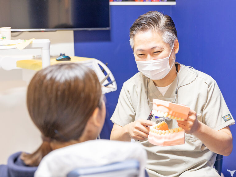 治療説明も重視