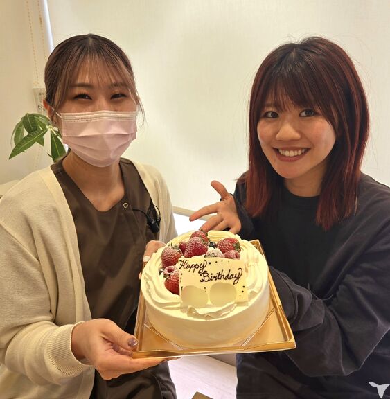 お誕生日会