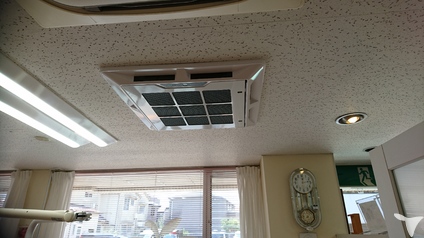 歯科医院専用空気浄化装置