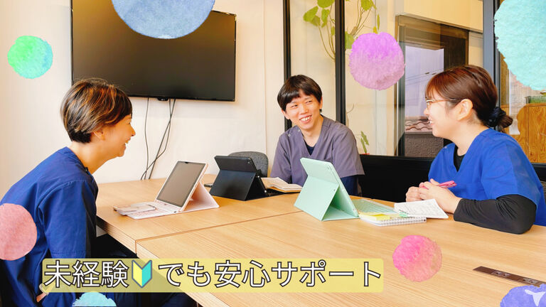 ハピネス治療院・灘院のマッサージ師求人の画像（4枚目）