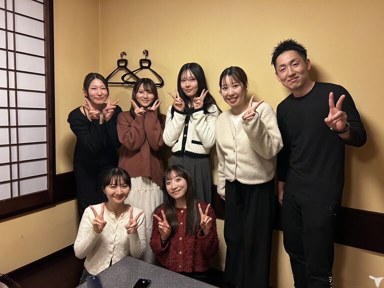 一緒に働く仲間を募集中♪