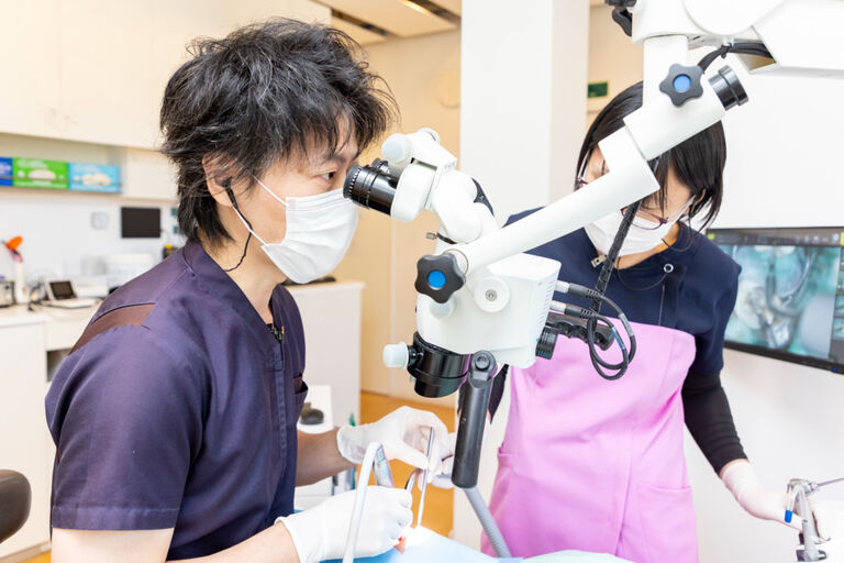 医療法人　みどりの歯科医院の歯科医師求人の画像（2枚目）