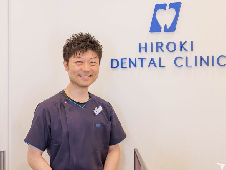 院長の及川と申します