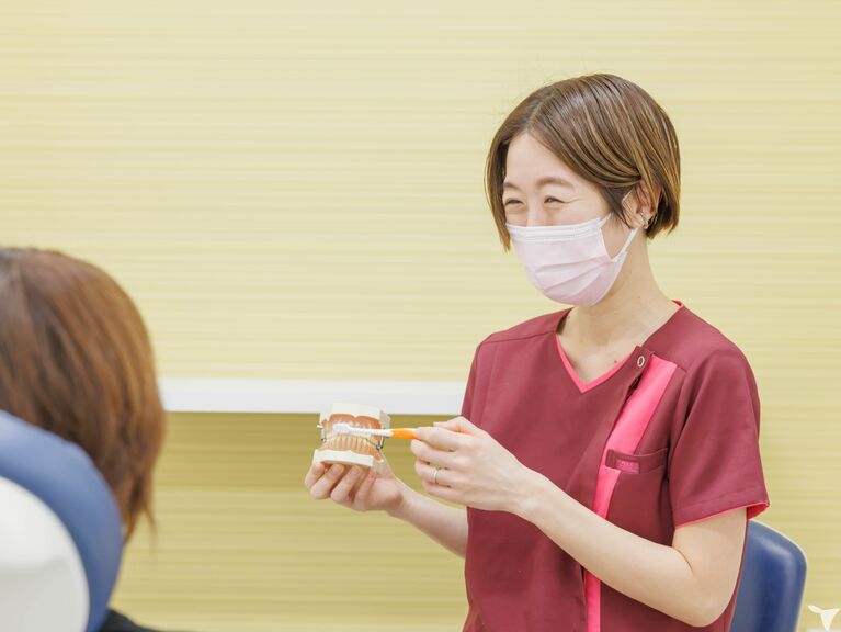 治療説明も重視