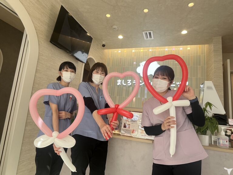 スタッフ