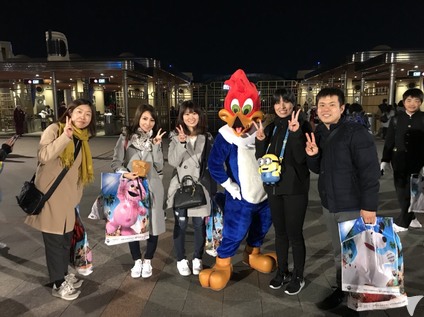 慰安旅行