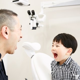 子供も楽しく笑顔に♪♪