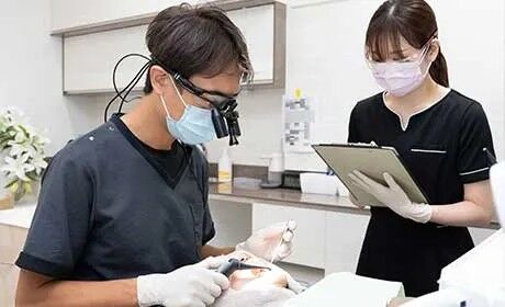 ちりゅう歯科の歯科衛生士求人の画像（3枚目）