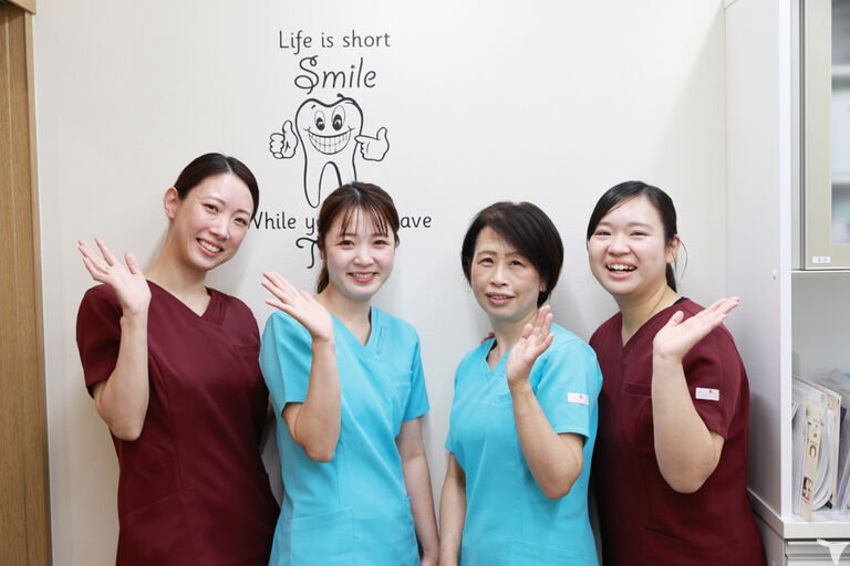 医療法人社団W＆S しらいし歯科医院の歯科衛生士求人の画像（4枚目）