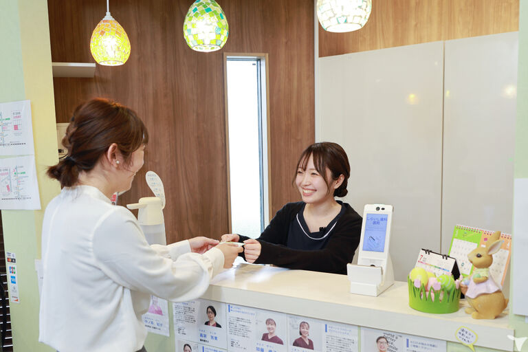 医療法人社団W＆S しらいし歯科医院の歯科助手求人の画像（3枚目）