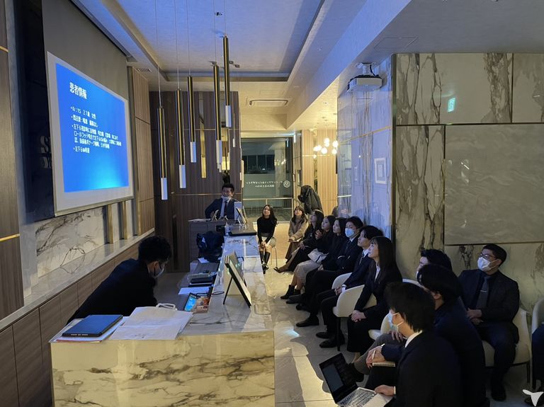 症例検討会