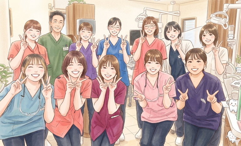 あたらしい仲間の募集です