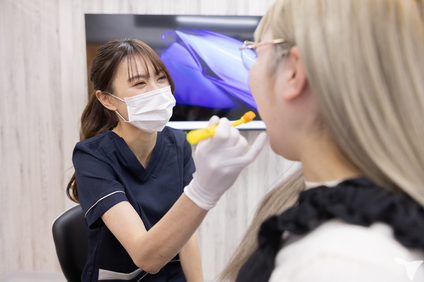 千葉カナデル歯科千葉中央ミーオ院の歯科衛生士求人の画像（3枚目）