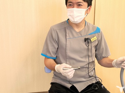 院長です