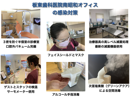 感染予防対策