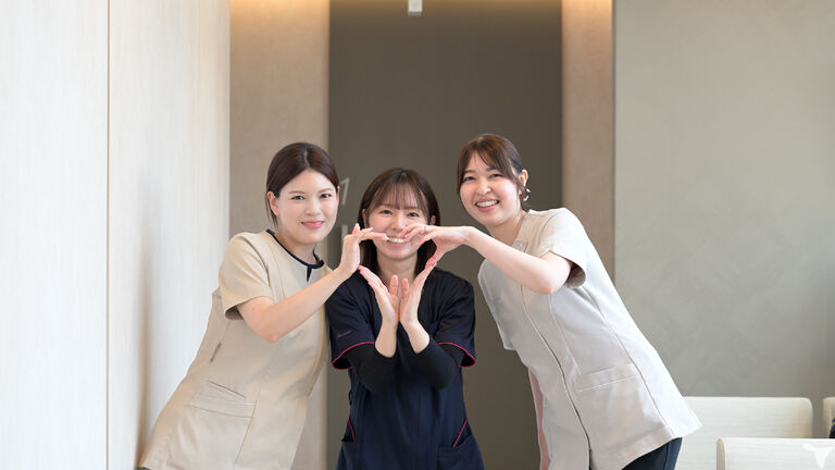 支え合う仲間がいる