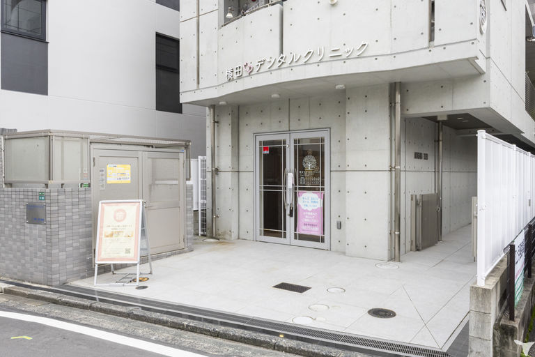 医院外観