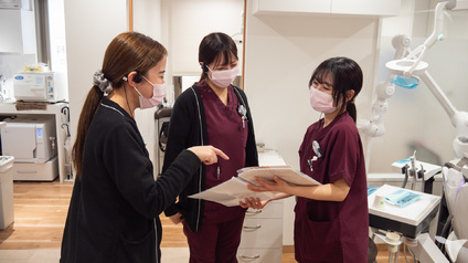 医療法人社団 優仁会  黒川歯科クリニックの歯科助手求人の画像（5枚目）
