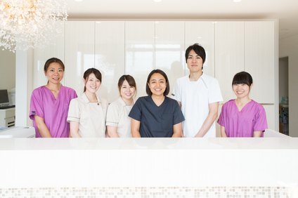 医療法人社団章美会あきデンタルクリニック大門の歯科医師求人の画像（2枚目）