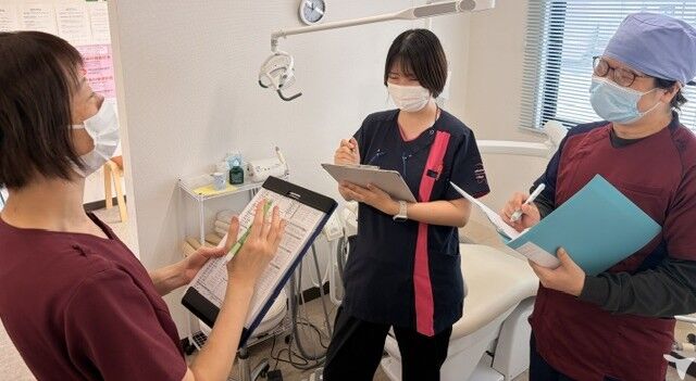 西岐阜デンタルクリニックの歯科衛生士求人の画像（6枚目）