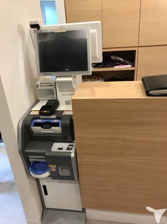 自動精算機