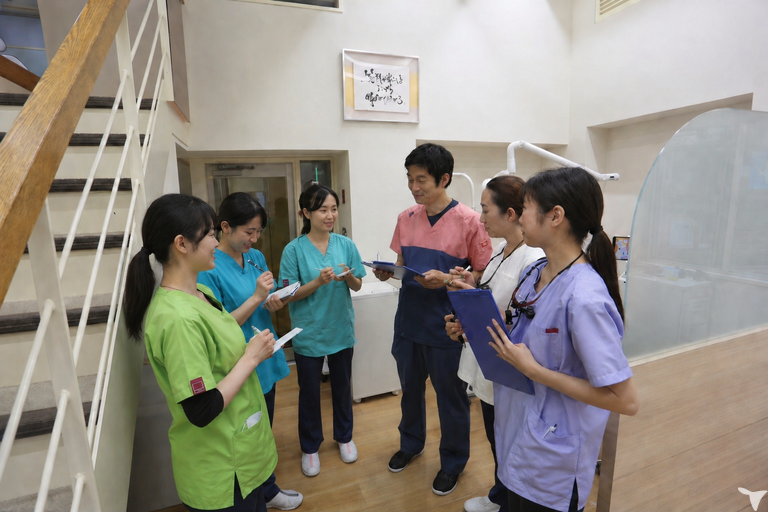 患者担当制です！
