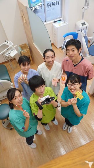 患者担当制です！