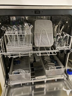 自動洗浄機