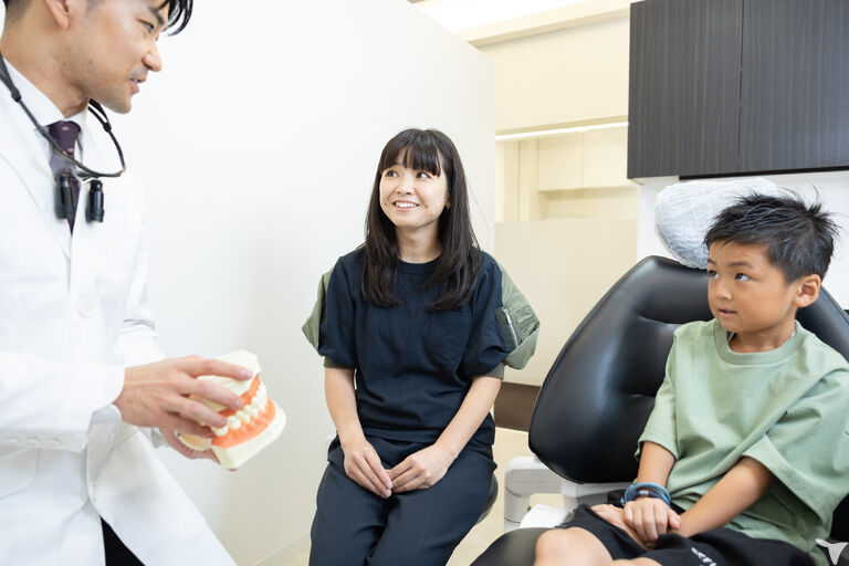 患者さんの笑顔を守りたい