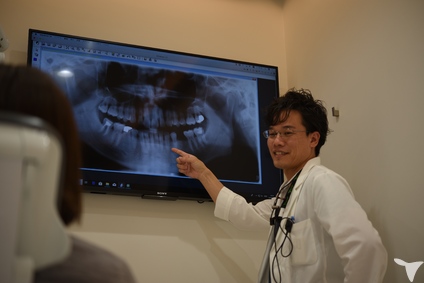 加賀歯科医院の受付求人の画像（6枚目）