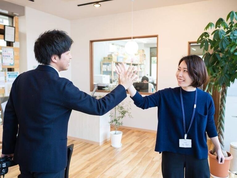 まんまる薬局　上板橋店の管理栄養士求人の画像（2枚目）