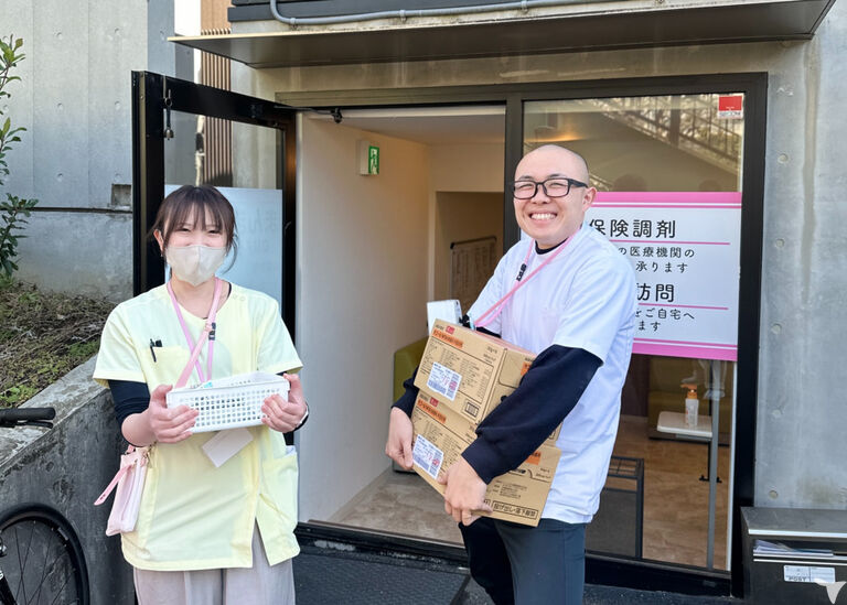 まんまる薬局 OMF光が丘