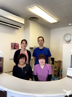 スタッフです