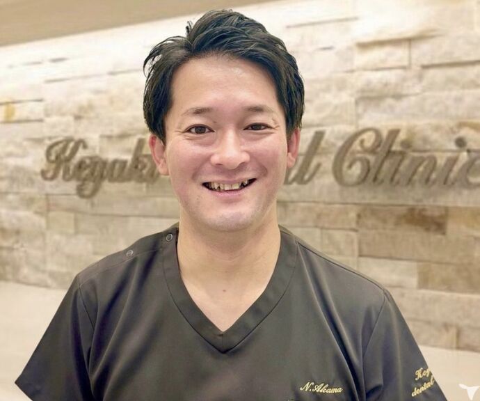 院長の赤間です。