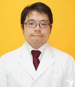 院長です。
