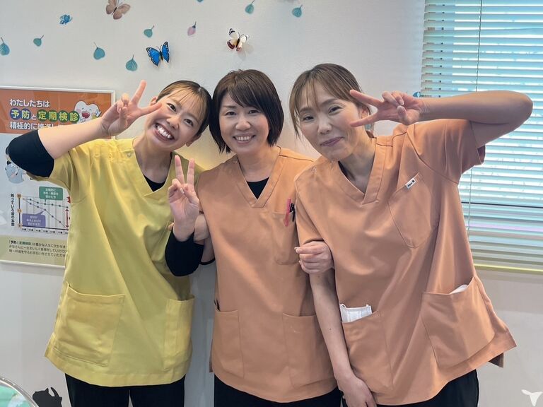 村瀬歯科の歯科衛生士求人の画像（3枚目）