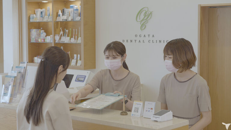 優しい温もりの待合室