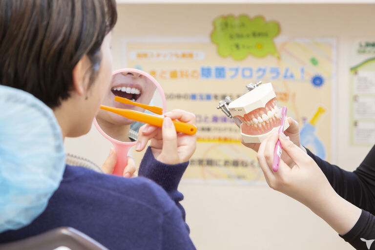 きど歯科の歯科衛生士求人の画像（6枚目）