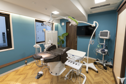AKuA Dental Clinicの受付求人の画像（4枚目）
