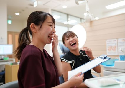 千葉ニュータウン河合歯科矯正歯科の歯科医師求人の画像（6枚目）