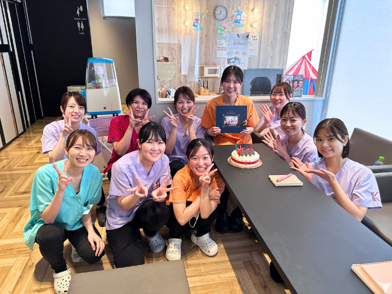 相談しやすい職場