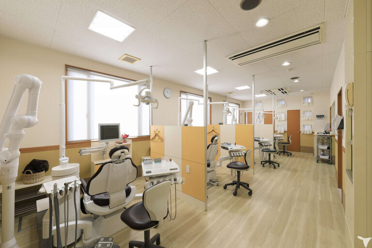 医療法人萌生会　エクセル歯科医院の歯科衛生士求人の画像（4枚目）