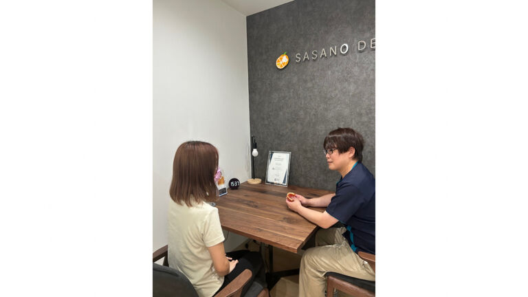 ささの歯科クリニックの歯科助手求人の画像（2枚目）