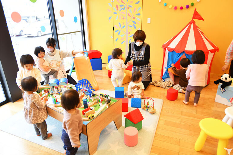 医療法人くるみ会　くるみ歯科こども歯科の歯科助手求人の画像（6枚目）