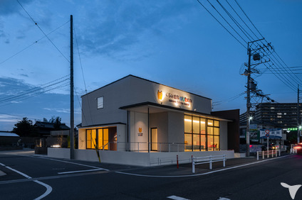 新しくて綺麗な施設