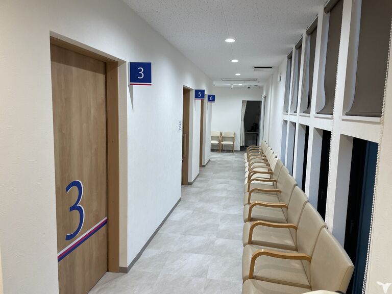 内科待合