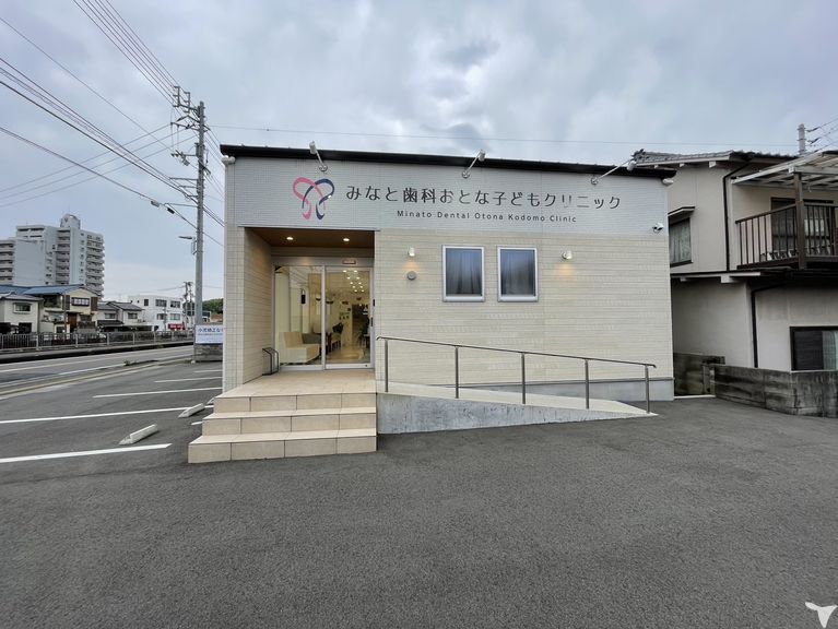 医院外観