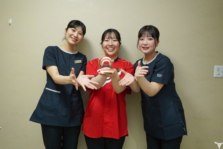 医療法人赤心会 バウムクーヘン歯科クリニックの歯科助手求人の画像（3枚目）