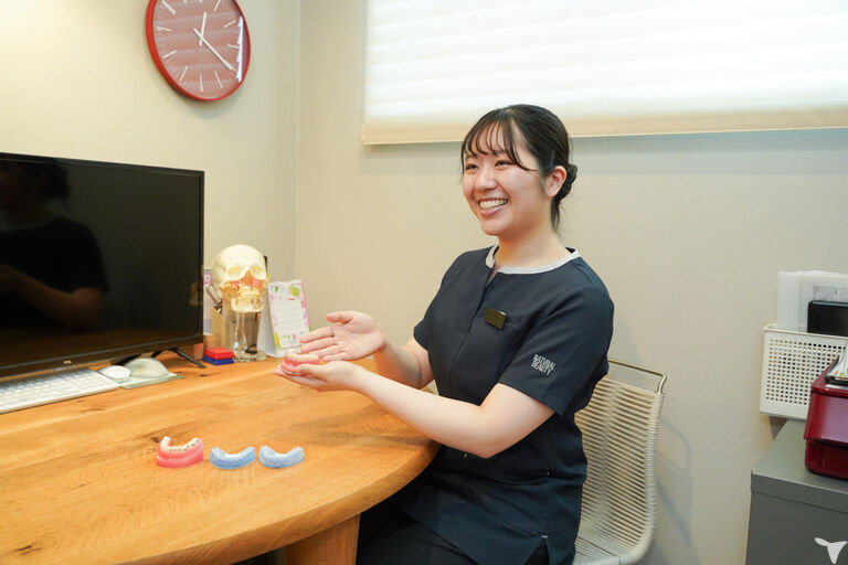 医療法人赤心会 バウムクーヘン歯科クリニックの歯科助手求人の画像（2枚目）